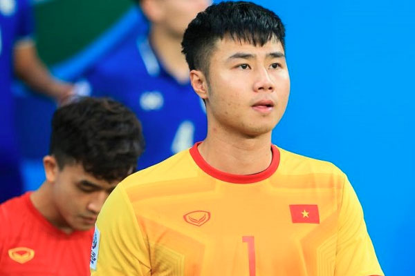 Dính chấn thương, Văn Toản nghỉ trận gặp U23 Hàn Quốc