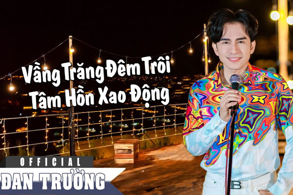 Đan Trường làm mới hit nhạc Hoa lời Việt