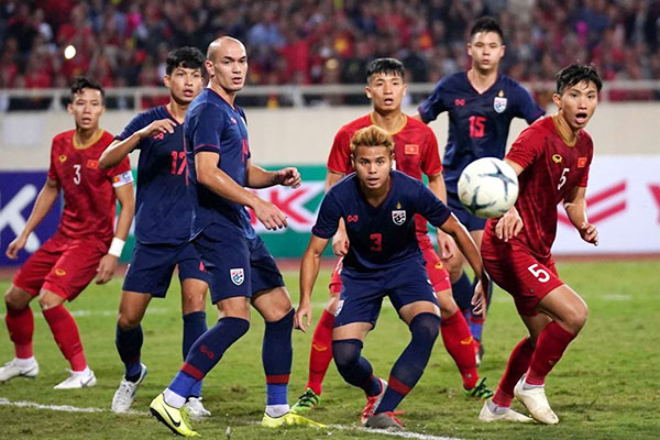 Bán kết lượt về AFF Cup: Việt Nam - Thái Lan: Hy vọng mong manh