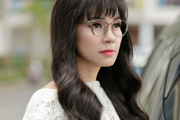 Đời thường trẻ trung tuổi 49 của diễn viên Việt Trinh
