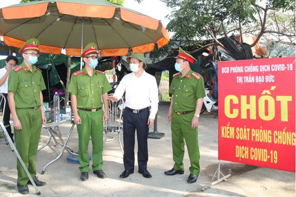 Tin thời sự, kinh tế, văn hóa nổi bật chiều 30/7