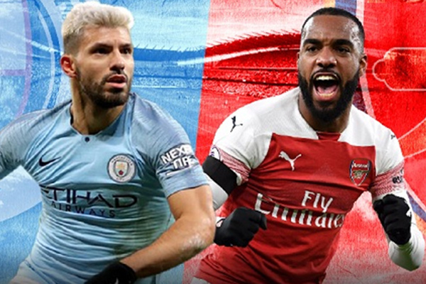 Trước vòng 25 Premier League: Etihad nổi lửa