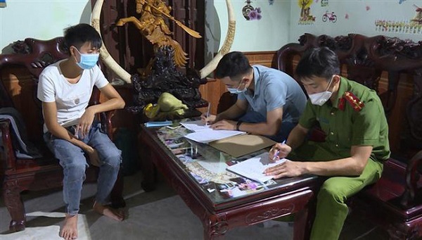 Tin pháp luật đời sống 12/8