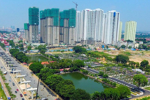 BẢN TIN BẤT ĐỘNG SẢN 1/10