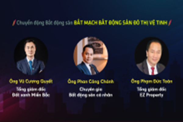 BẢN TIN BẤT ĐỘNG SẢN 15/10