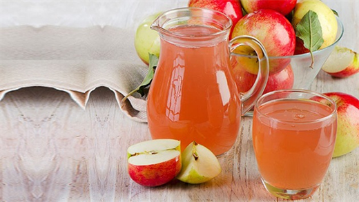 Uống 1 ly nước ép táo mỗi ngày, loạt bệnh tật này có thể được ngăn chặn