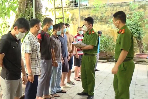Tin pháp luật đời sống 12/7