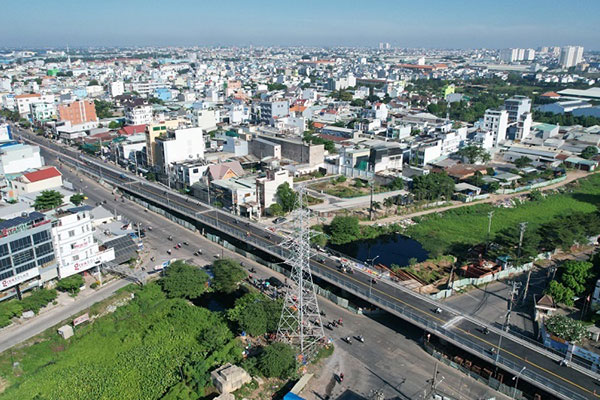 5 công trình ở TPHCM hoàn thành năm 2021