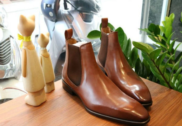 Giày Chelsea Boot - Ông vua của thế giới thời trang giày nam