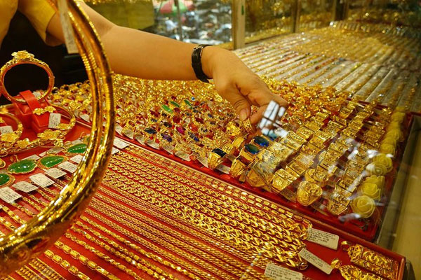 Giá vàng hôm nay 9/1: Giá vàng bật tăng sau hai phiên giảm sâu liên tiếp