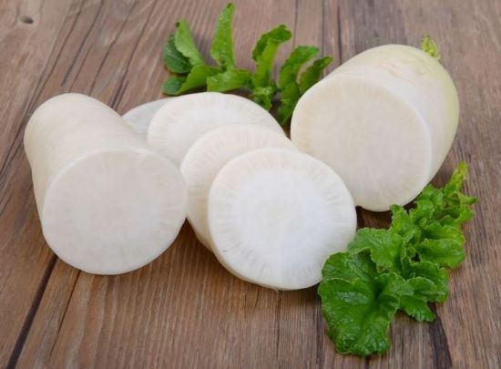 Món ăn từ củ cải trắng giúp trị bệnh hô hấp