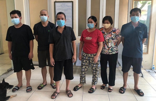 Tin pháp luật đời sống 21/8