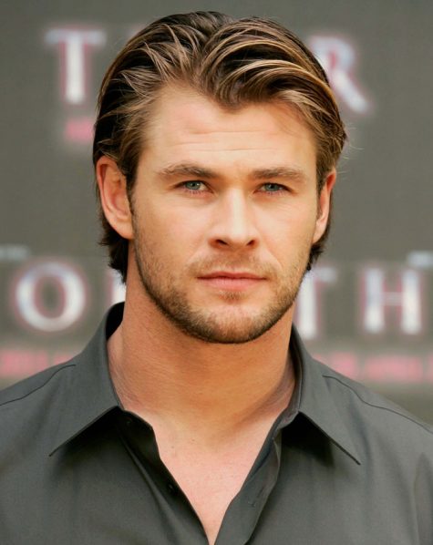 Chinh phục kiểu tóc nam tính như diễn viên Chris Hemsworth