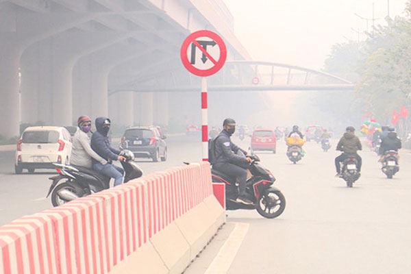 Hà Nội: Nghịch lý đường càng to, xe đi ngược chiều càng nhiều