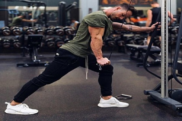 Quần áo mới - Động lực tập gym mỗi ngày?