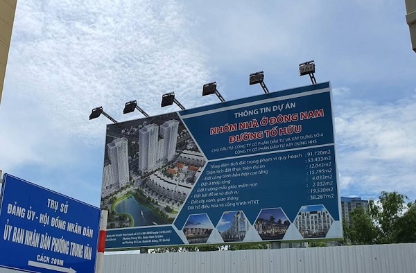 BẢN TIN BẤT ĐỘNG SẢN 19/8