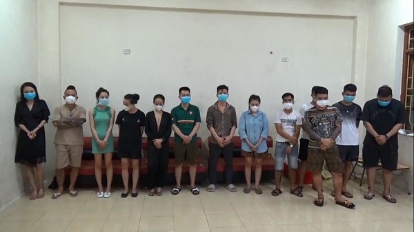 Tin pháp luật đời sống 3/8