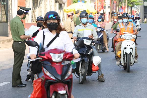 Tin thời sự, kinh tế, văn hóa nổi bật chiều 5/9