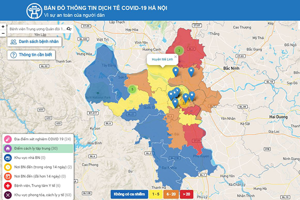 Tin thời sự, kinh tế, văn hóa nổi bật sáng 12/6