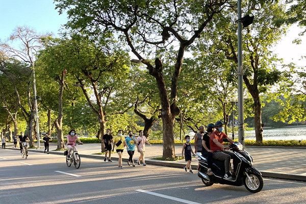 Tin thời sự, kinh tế, văn hóa nổi bật chiều 20/6