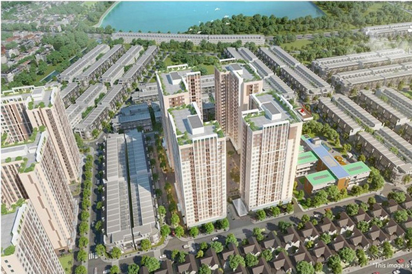 BẢN TIN BẤT ĐỘNG SẢN 4/10
