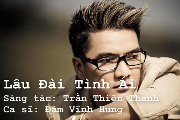 Lâu đài tình ái - Đàm Vĩnh Hưng