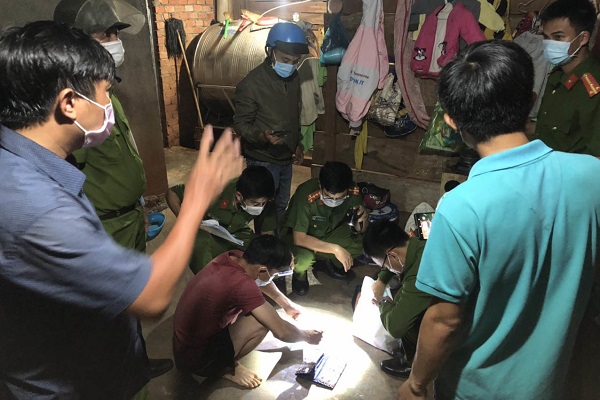 Tin pháp luật đời sống 8/8