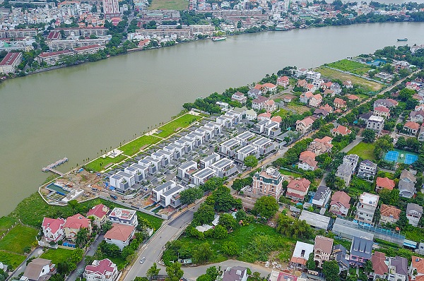 BẢN TIN BẤT ĐỘNG SẢN 5/8