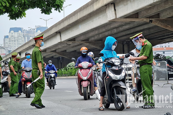 Tin thời sự, kinh tế, văn hóa nổi bật chiều 16/9