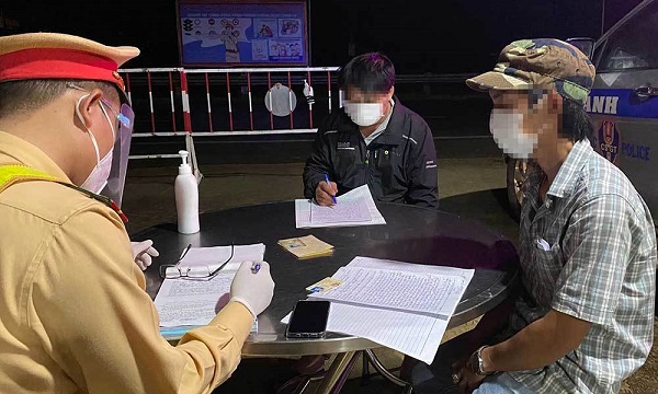 Tin pháp luật đời sống 6/8