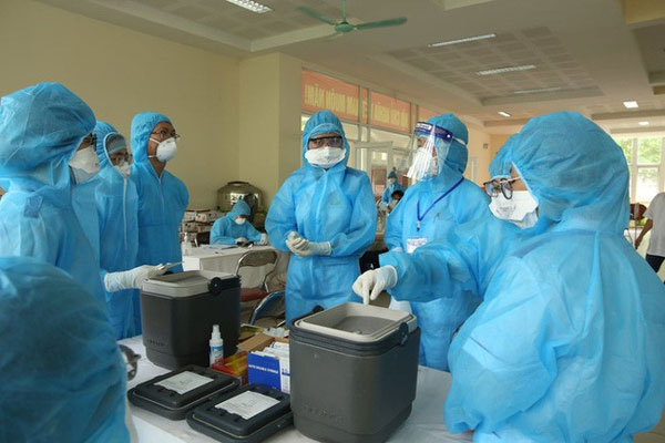 Tin thời sự, kinh tế, văn hóa nổi bật chiều 7/6