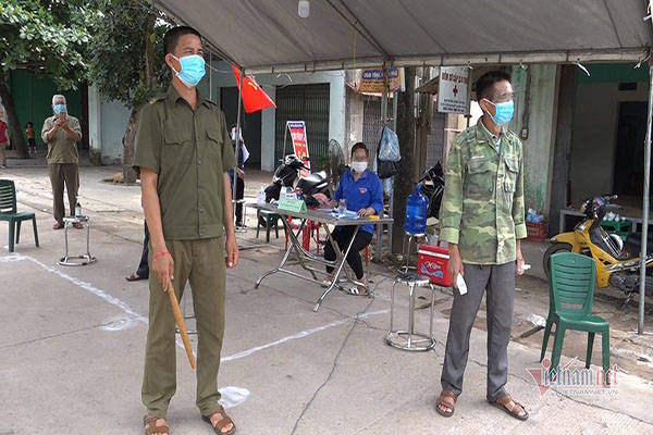 Tin pháp luật đời sống 1/7