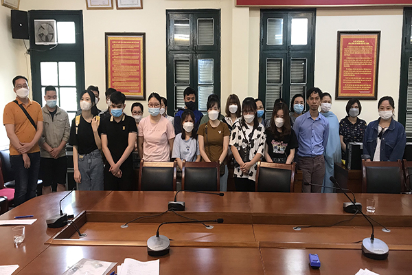 Tin pháp luật đời sống 29/5