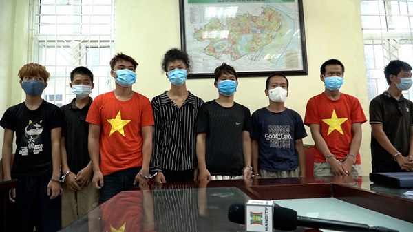 Tin pháp luật đời sống 20/8