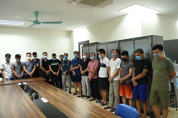 Tin pháp luật đời sống 18/6