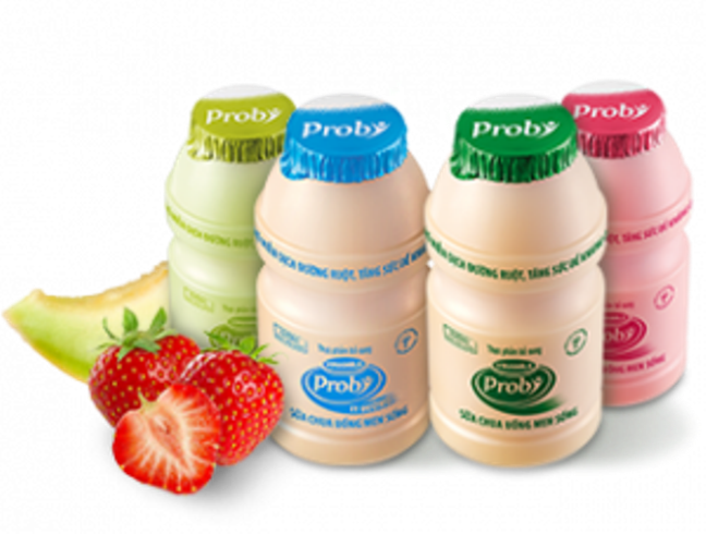 Sữa chua probiotic có thể làm giảm huyết áp cao, đau tim, đột quỵ