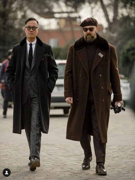 Classic Menswear: thế nào là một bộ đồ đẹp?