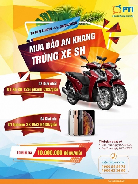 THÔNG TIN KHUYẾN MẠI 1/11