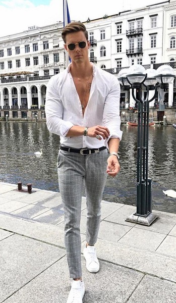 Gợi ý cách mix-and-match trang phục dạo phố