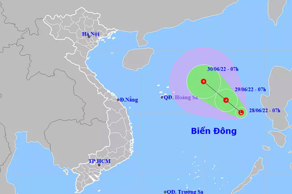 Tin thời sự, kinh tế, văn hóa nổi bật chiều 28/6