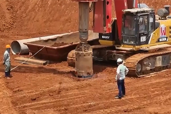 Khởi công hạng mục quan trọng của nhà ga hành khách sân bay Long Thành