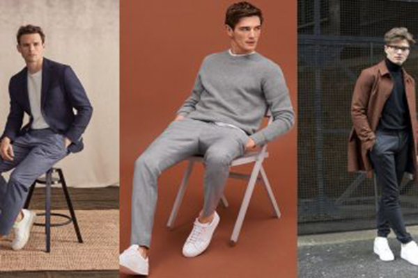 Smart-casual: tự tin và tinh tế từ sự hòa hợp phong cách