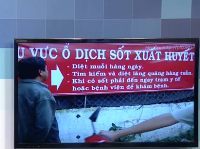 TP.HCM: Xuất hiện ổ dịch sốt xuất huyết nguy hiểm tại Hóc Môn
