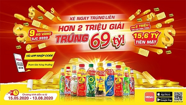 THÔNG TIN KHUYẾN MẠI 15/5