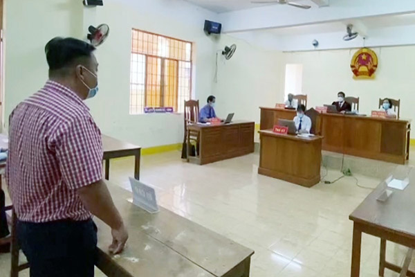 Tin pháp luật đời sống 1/10