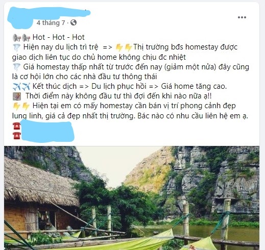BẢN TIN BẤT ĐỘNG SẢN 11/9