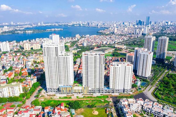 BẢN TIN BẤT ĐỘNG SẢN 4/5