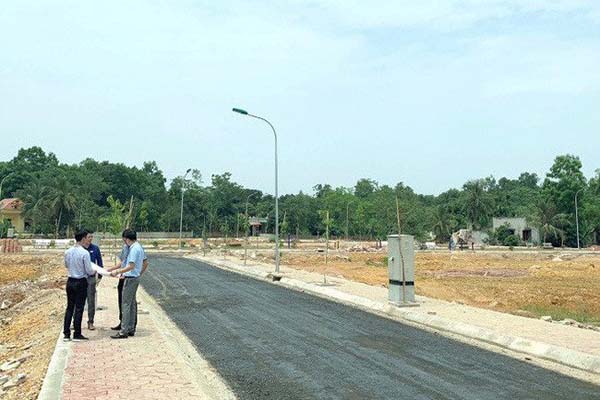 BẢN TIN BẤT ĐỘNG SẢN 2/6