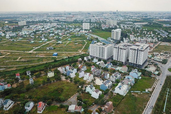 BẢN TIN BẤT ĐỘNG SẢN 20/7
