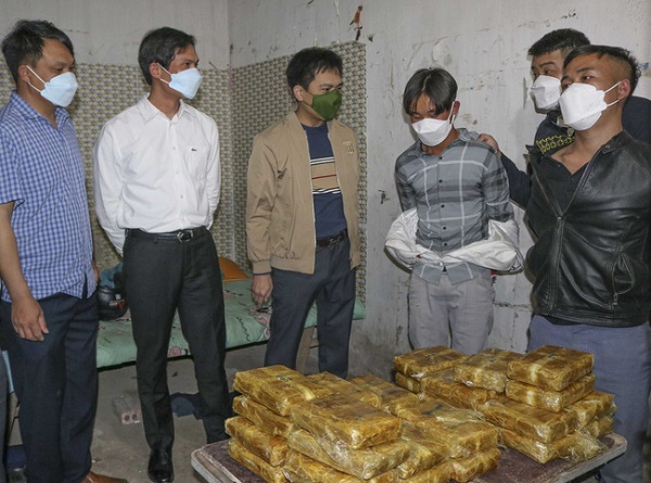 Tin pháp luật đời sống 14/3